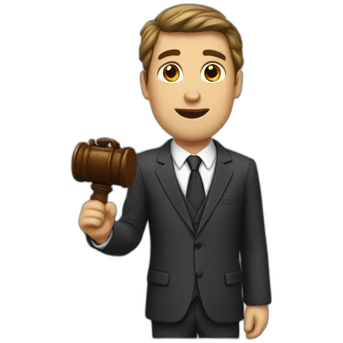 lawyer otcotcat emoji