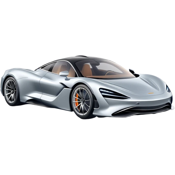 McLaren Speedtail drifts at high speed  emoji