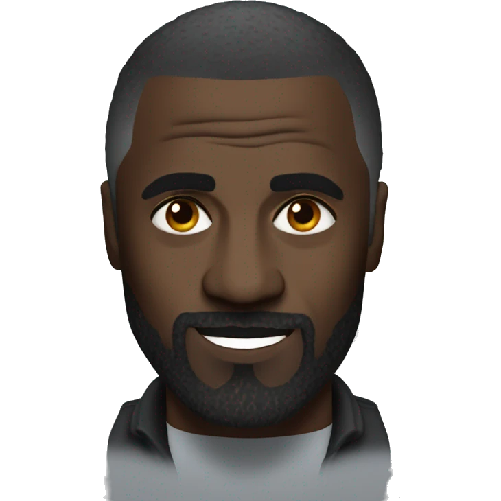 idris elba emoji