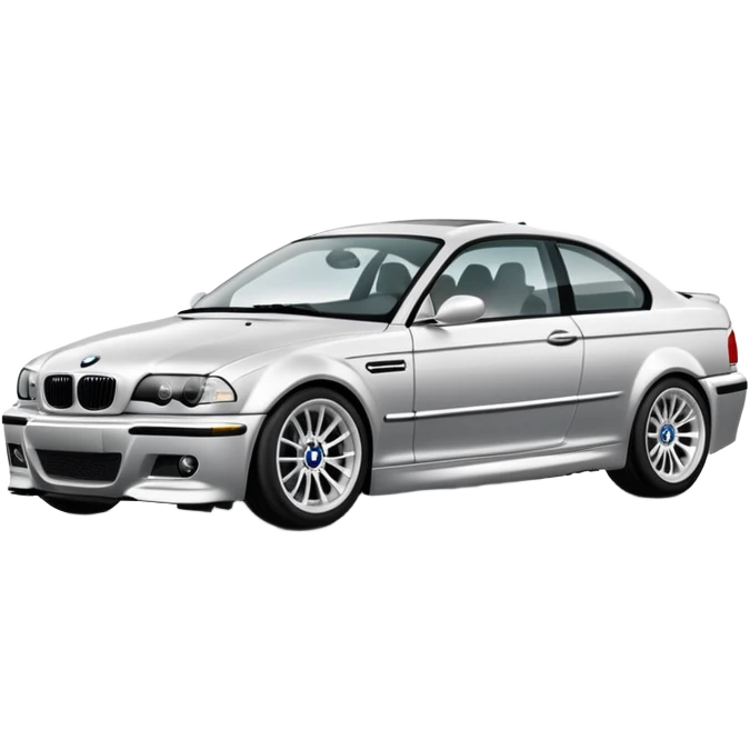 BMW e46  emoji