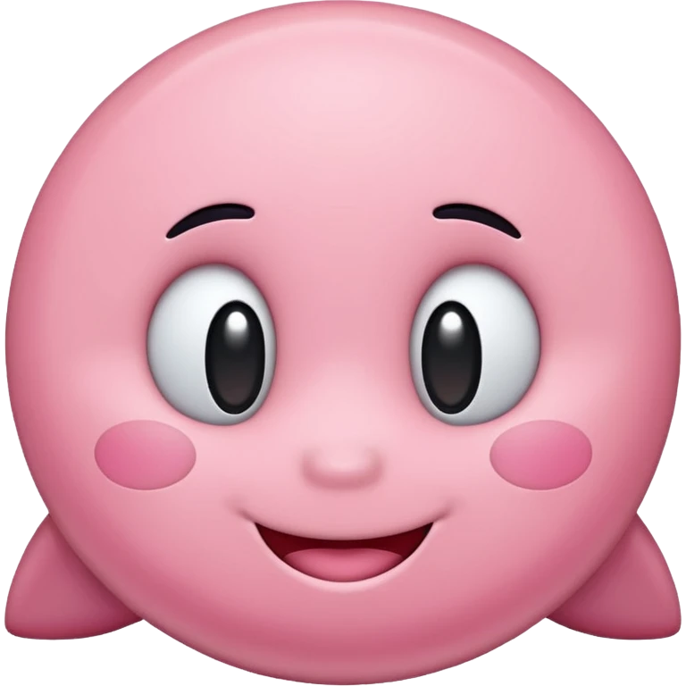 Kirby  emoji