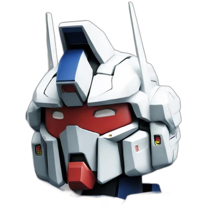 gundam emoji