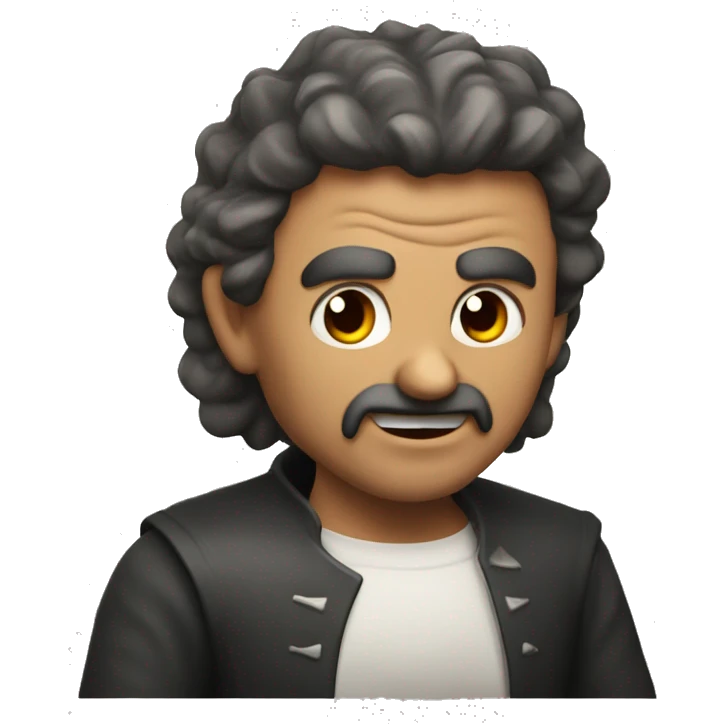 Mas sabe el diablo por viejo que por diablo emoji