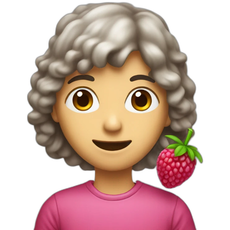 rasperry emoji