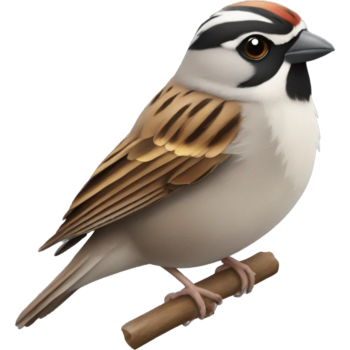 Sparrow emoji