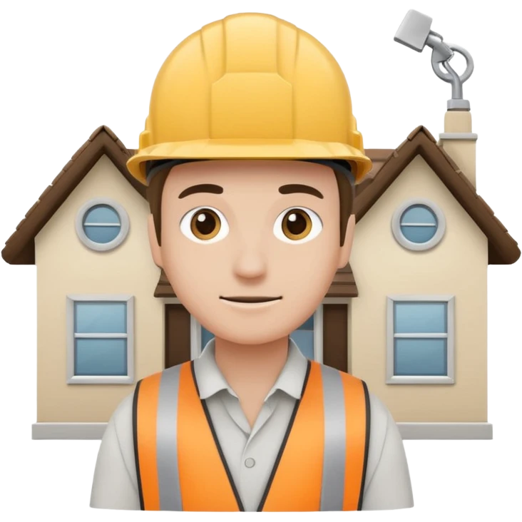 flipping house emoji