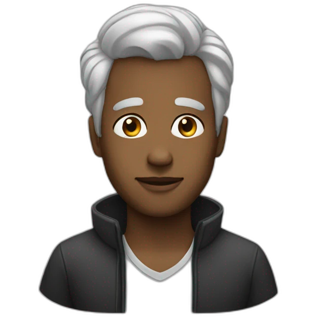 Jeffery emoji