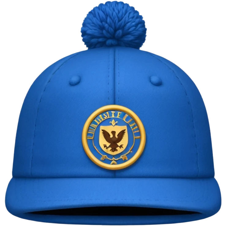 University hat  emoji