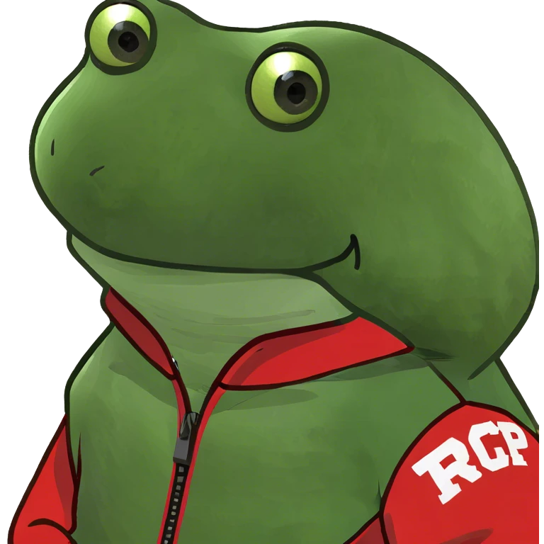 wearing a red nascar jacket emoji