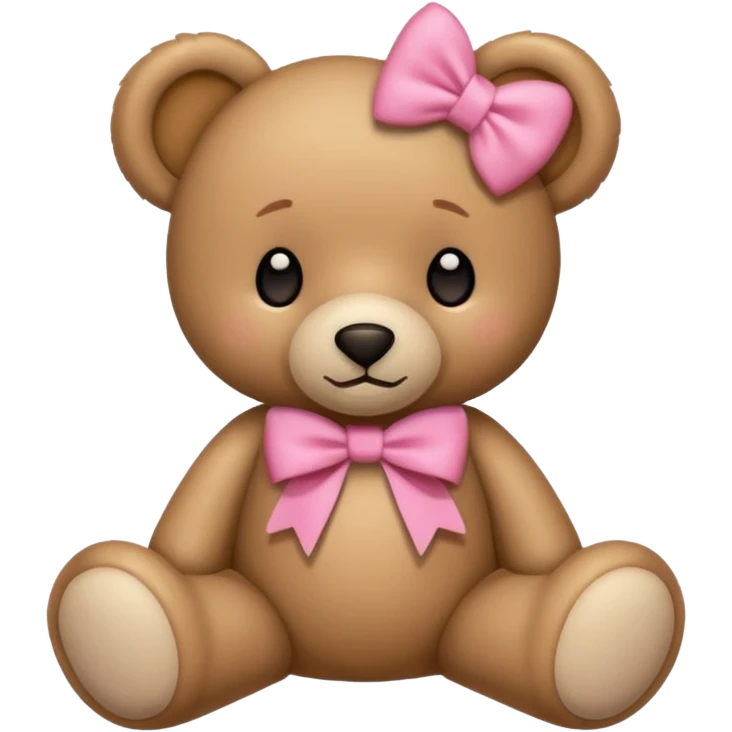 🐻🎀 emoji