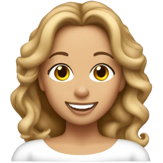 Mariah Carey emoji