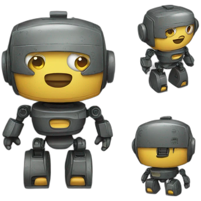 Chatbot emoji