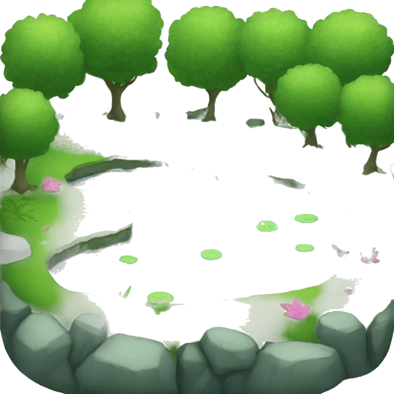pond emoji
