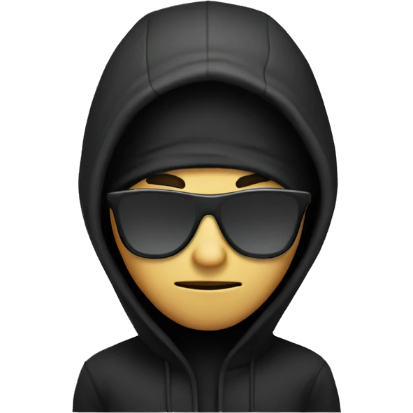 Hacker  emoji