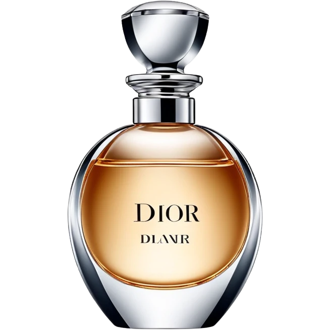 Dior parfum emoji