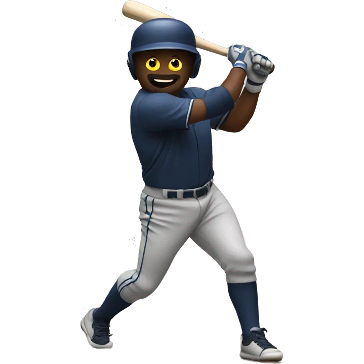 hitting some emoji
