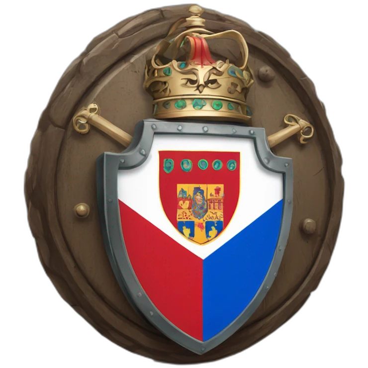 shield of the Recreativo de Huelva emoji