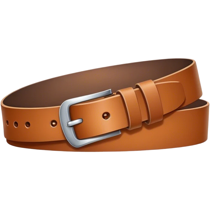 Belt emoji