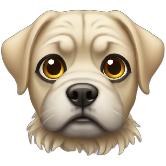 Mops emoji