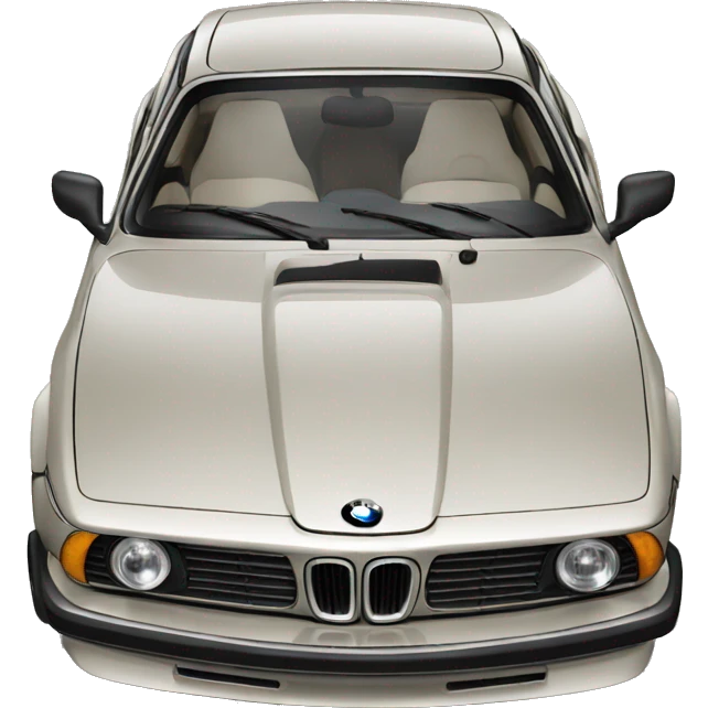 Bmw car emoji