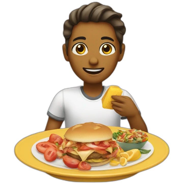 Nourriture  emoji