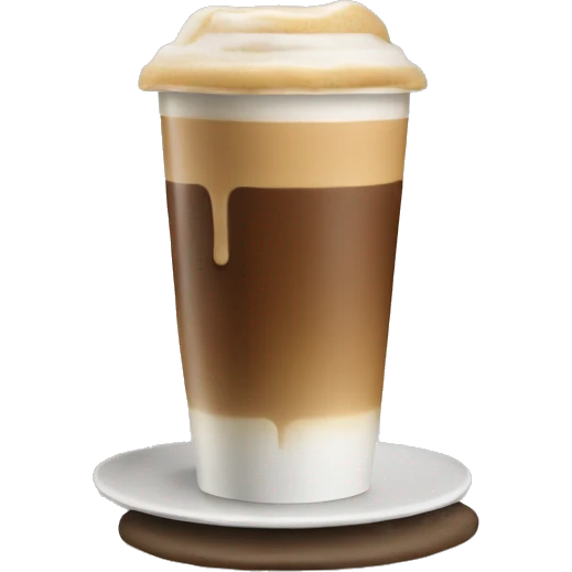 mocka coffee macker emoji
