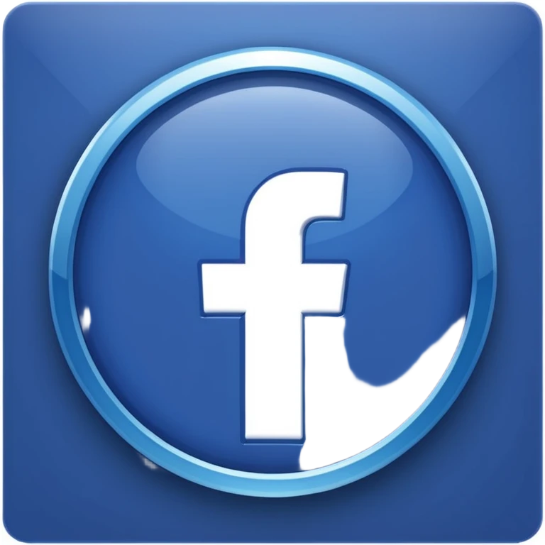 A Facebook verification badge emoji