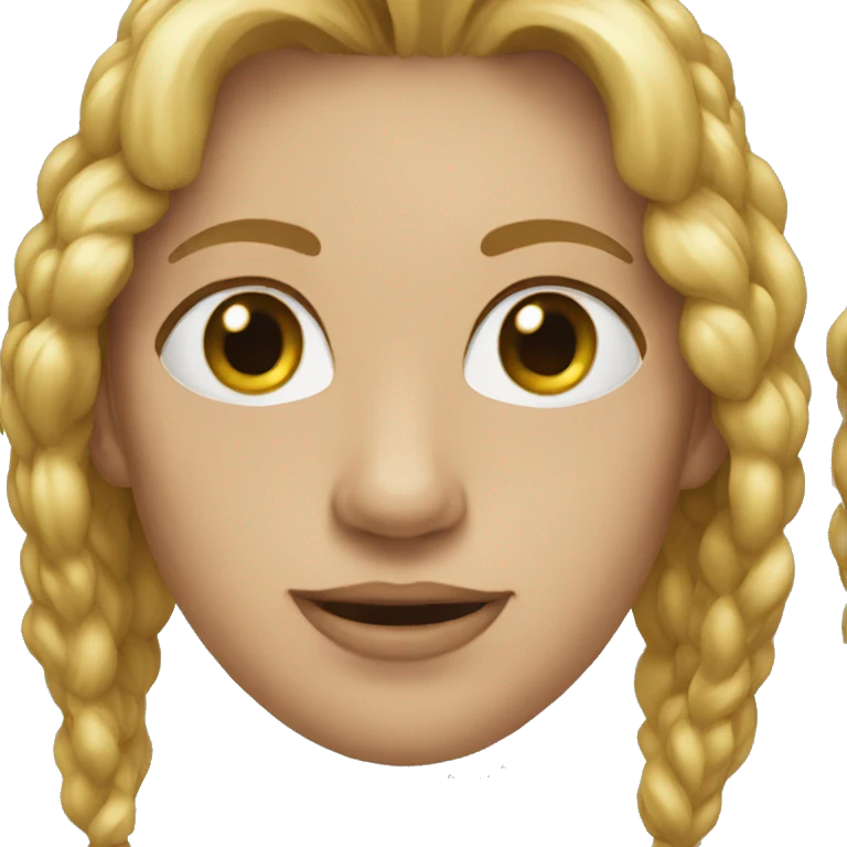 Jumelles emoji