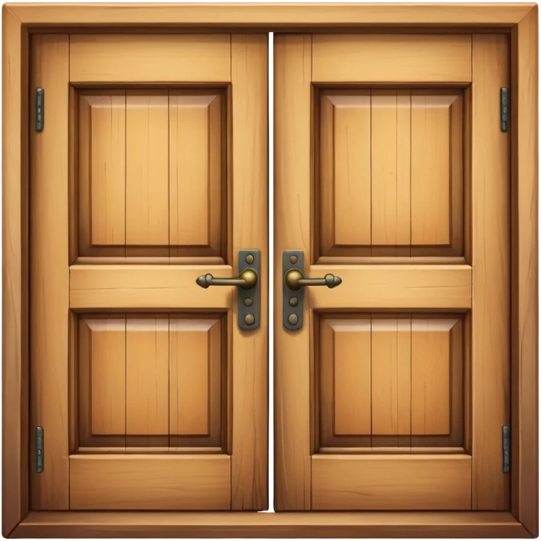 Open door  emoji