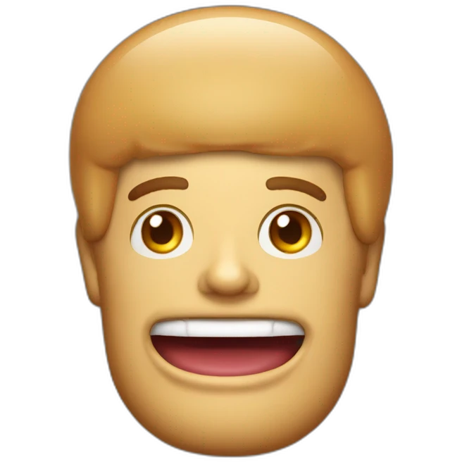 Lionel Burger 10 emoji