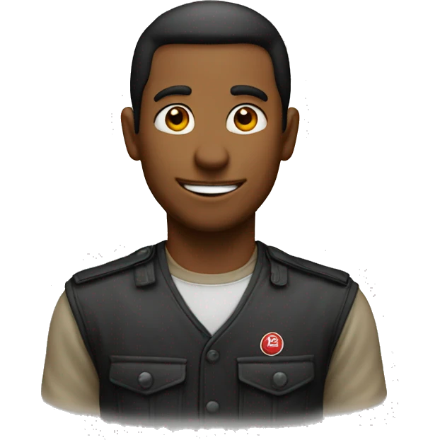the red 100 emoji as a 60 emoji