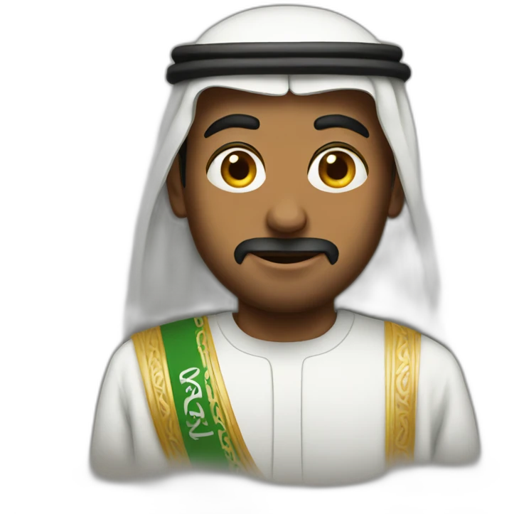 Saudi emoji
