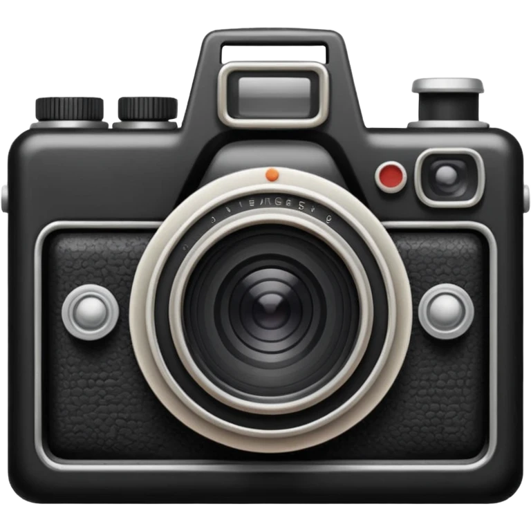 aestetic camera cottage core emoji