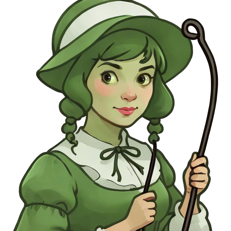 Bo peep from Toy Story  emoji
