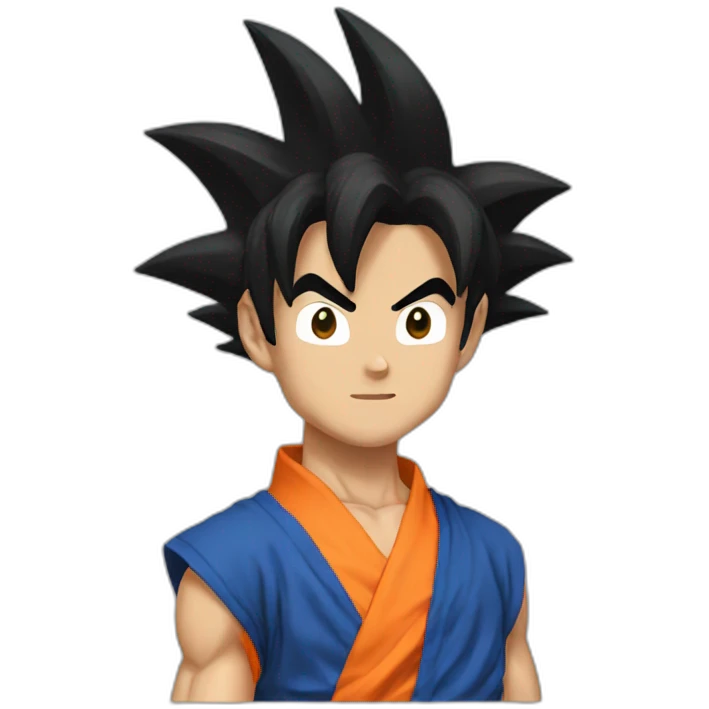 goku emoji