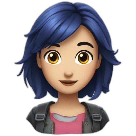 Marinette emoji