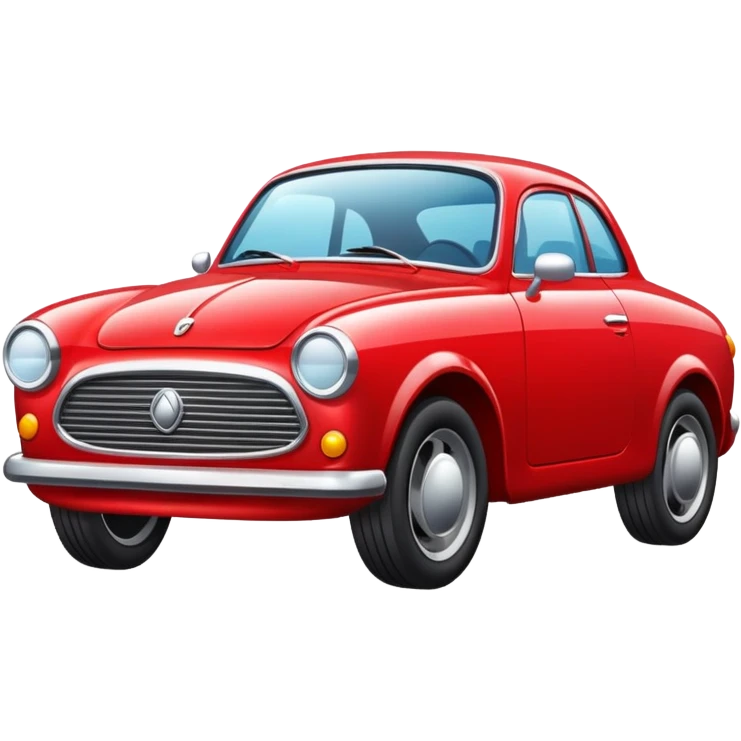 car emoji