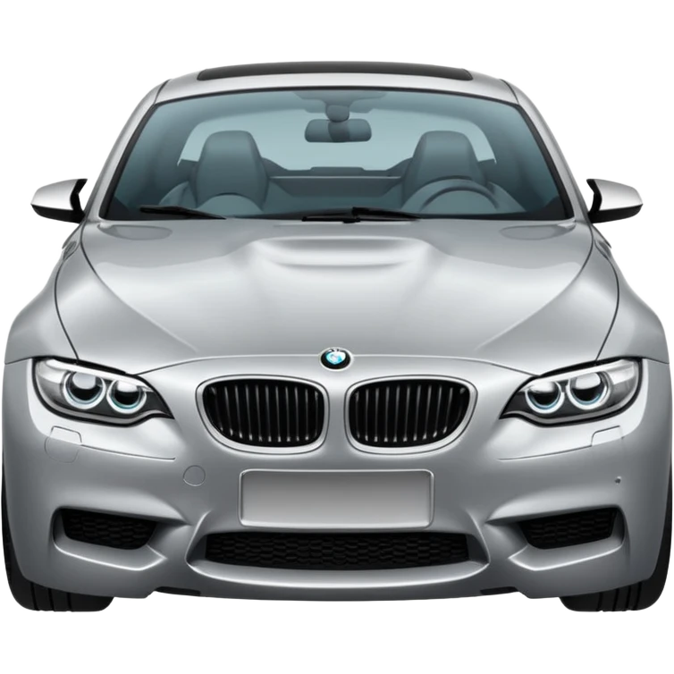 BMW emoji