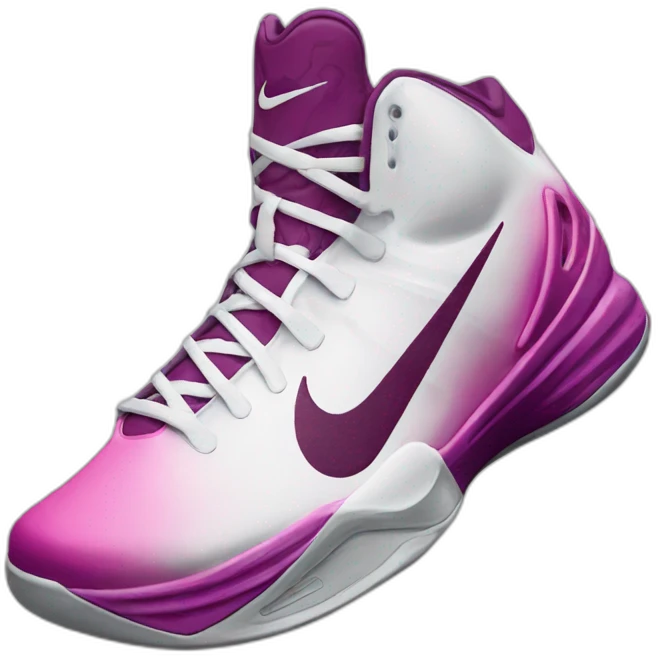 NIKE HYPERDUNK emoji