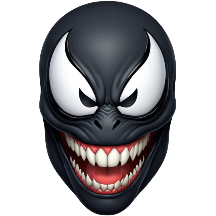 Venom emoji