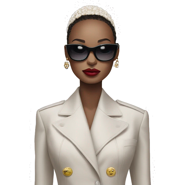 Dior emoji
