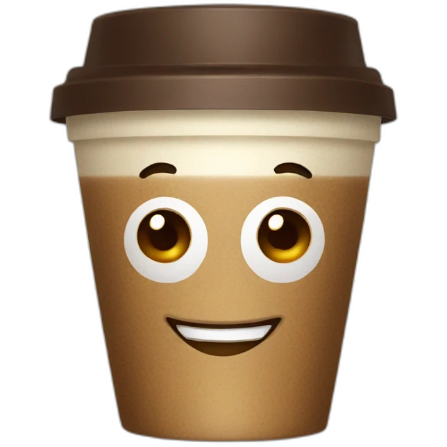 coffe emoji
