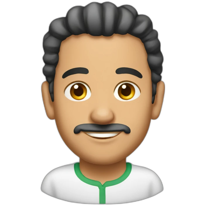 Abdelmadjid taboune emoji