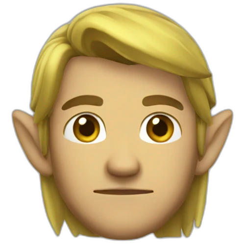 Zelda emoji