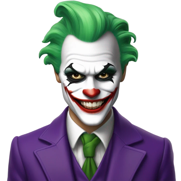 Joker emoji