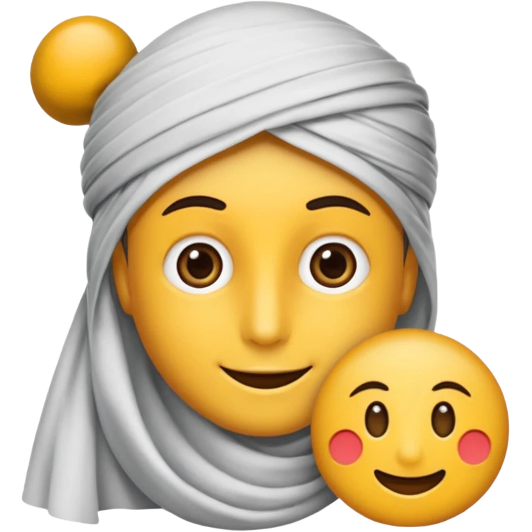 برف emoji
