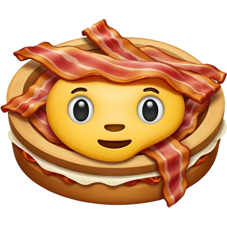 bacon emoji