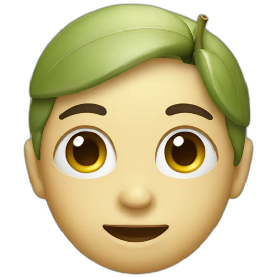 olive emoji