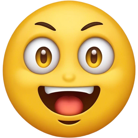 crazy emojy emoji