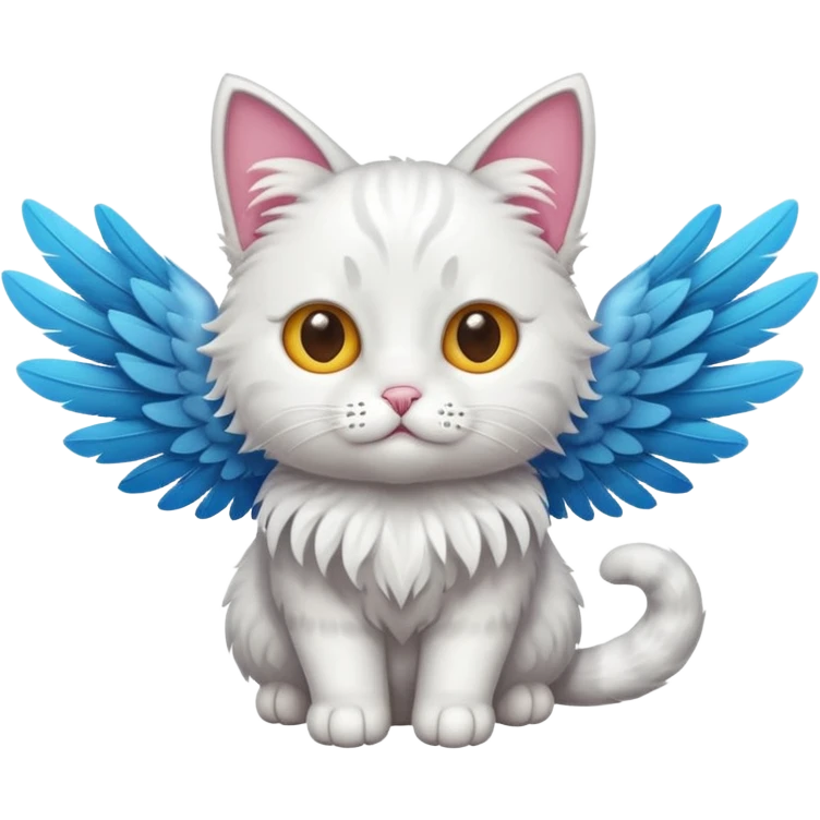 🐱🪽 emoji